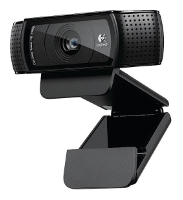 Logitech HD Pro Webcam C920 фото