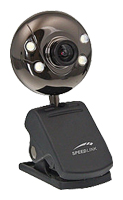 SPEEDLINK Sphere Webcam, 350k Pixel