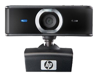 HP Deluxe Webcam KQ246AA фото
