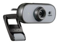 Logitech Webcam C100 фото