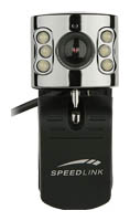 SPEEDLINK Square Webcam, 100k Pixel фото