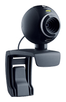 Logitech 1.3 MP Webcam C300 фото