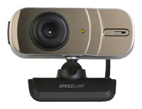 SPEEDLINK Autofocus Mic Webcam, 2.0 Mpix фото